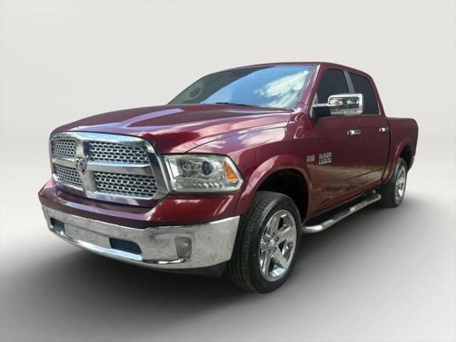 2017 Ram 1500 Express Regular Cab 4x2 6'4" Box