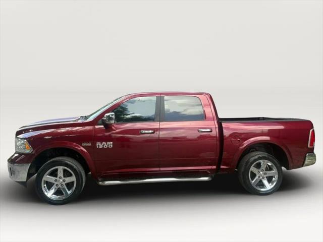 2017 Ram 1500 Express Regular Cab 4x2 6'4" Box