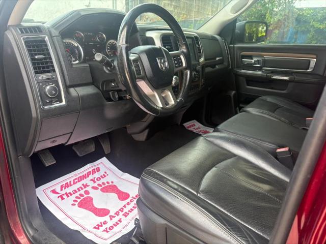 2017 Ram 1500 Express Regular Cab 4x2 6'4" Box