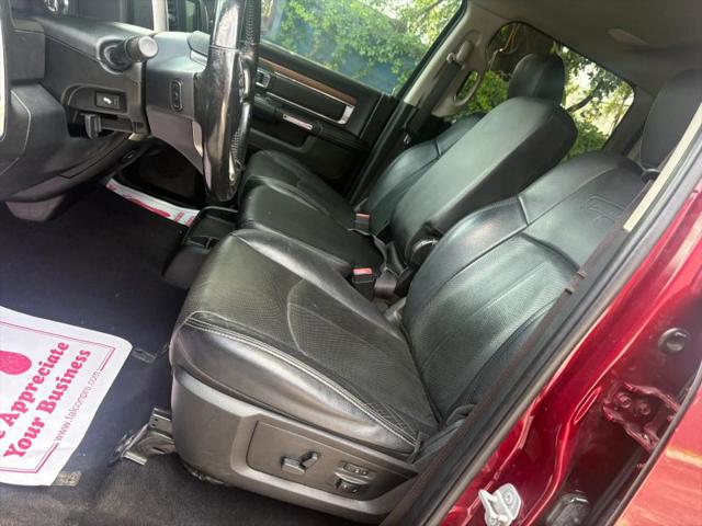 2017 Ram 1500 Express Regular Cab 4x2 6'4" Box