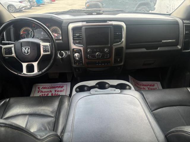 2017 Ram 1500 Express Regular Cab 4x2 6'4" Box