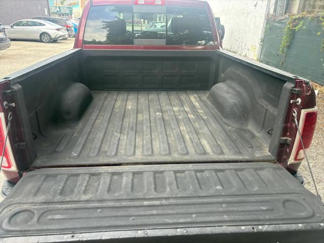 2017 Ram 1500 Express Regular Cab 4x2 6'4" Box