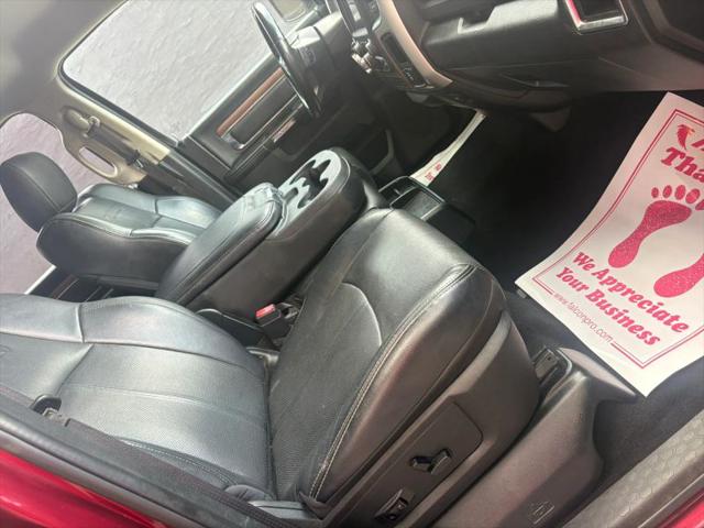 2017 Ram 1500 Express Regular Cab 4x2 6'4" Box