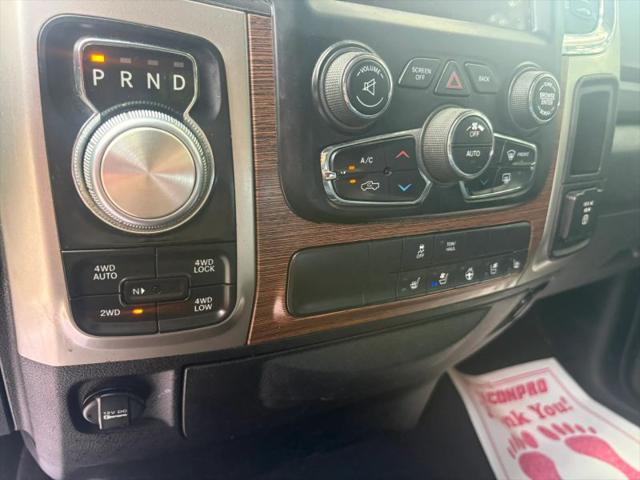 2017 Ram 1500 Express Regular Cab 4x2 6'4" Box