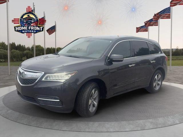 2016 Acura MDX AcuraWatch Plus Package for sale in Albuquerque, NM