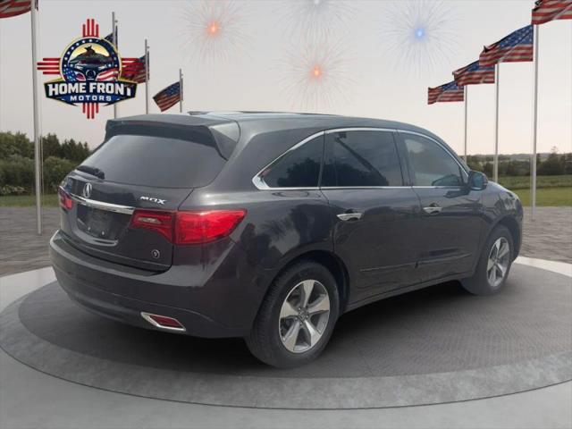 2016 Acura MDX AcuraWatch Plus Package