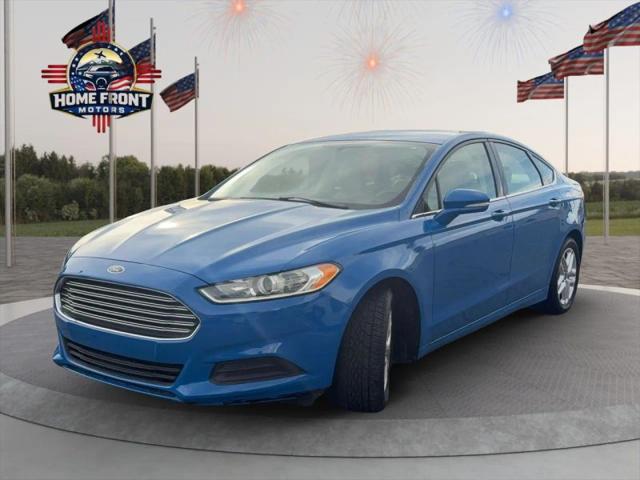 2014 Ford Fusion SE for sale in Albuquerque, NM