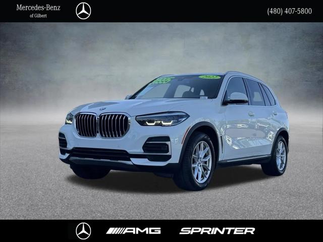 2022 BMW X5 xDrive40i for sale in Gilbert, AZ