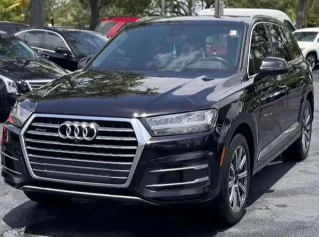 2018 Audi Q7 2.0T Premium for sale in Deerfield Beach, FL