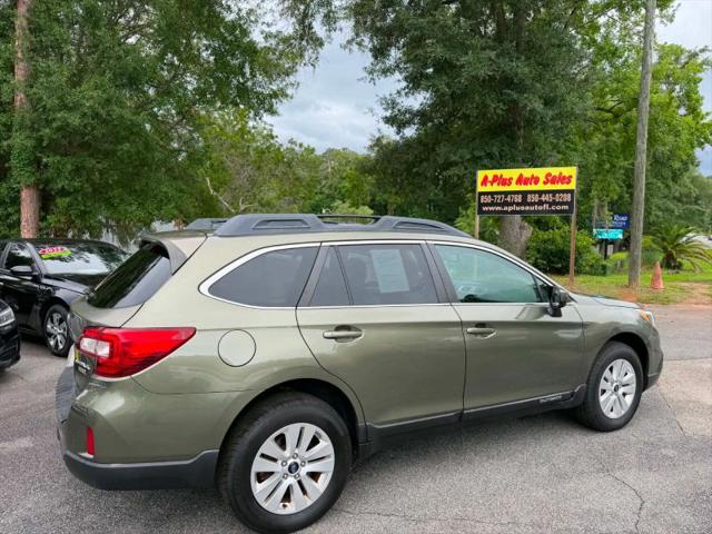 2015 Subaru Outback 2.5i Premium