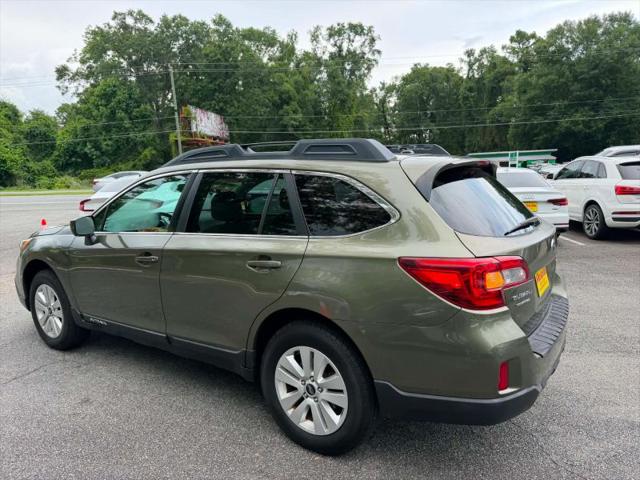 2015 Subaru Outback 2.5i Premium
