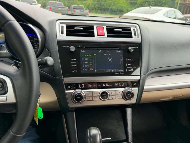 2015 Subaru Outback 2.5i Premium