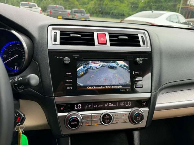 2015 Subaru Outback 2.5i Premium