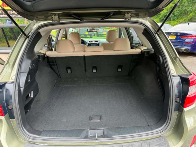 2015 Subaru Outback 2.5i Premium
