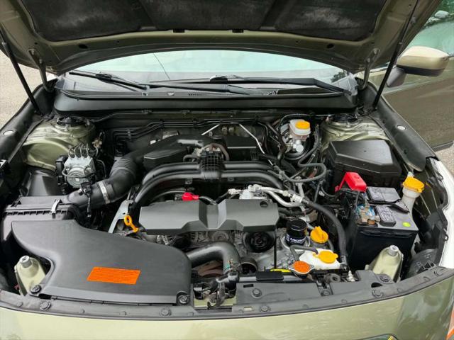 2015 Subaru Outback 2.5i Premium