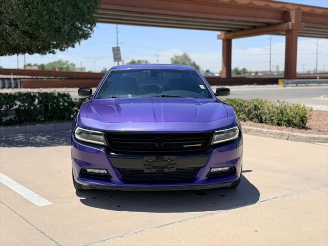 2016 Dodge Charger SXT