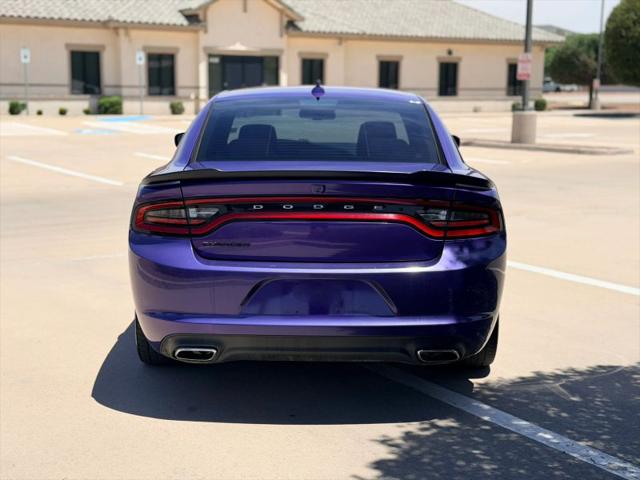 2016 Dodge Charger SXT