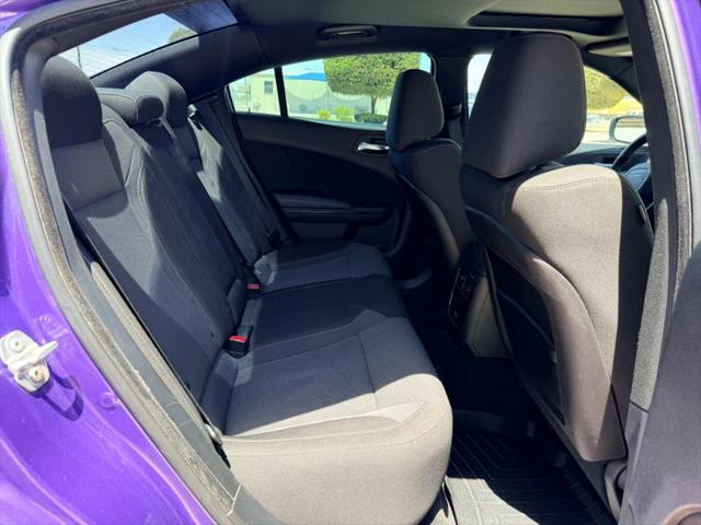 2016 Dodge Charger SXT