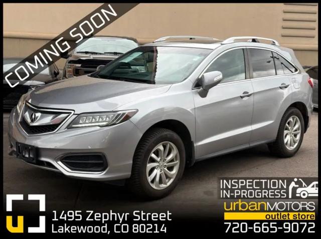 2017 Acura RDX w/Technology Package for sale in Lakewood, CO