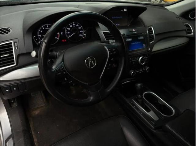 2017 Acura RDX w/Technology Package