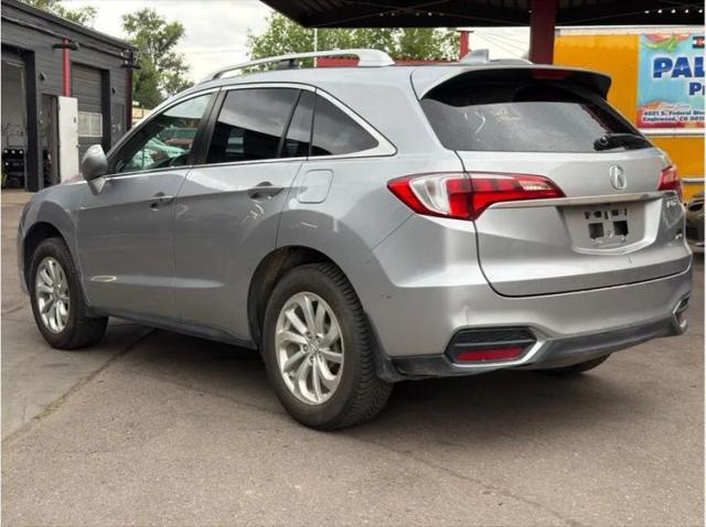 2017 Acura RDX w/Technology Package