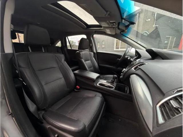 2017 Acura RDX w/Technology Package