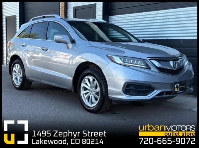 2017 Acura RDX w/Technology Package for sale in Lakewood, CO