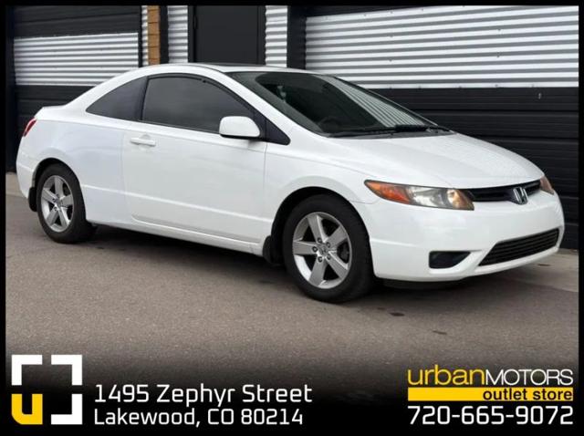 2008 Honda Civic EX for sale in Lakewood, CO