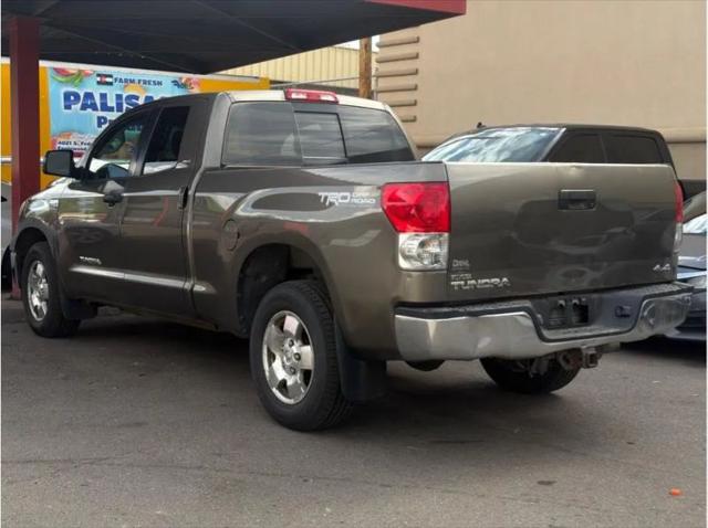2008 Toyota Tundra SR5 5.7L V8