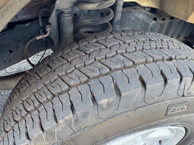 2016 Ford E-350 Cutaway Base