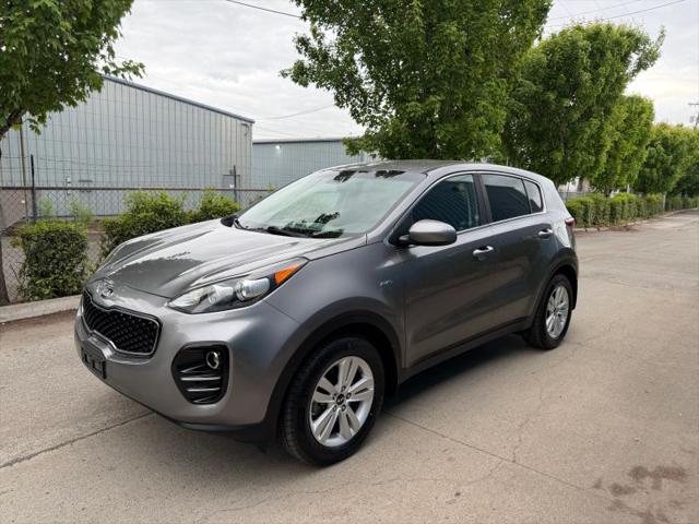 2018 Kia Sportage LX for sale in Portland, OR