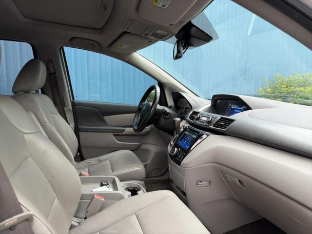 2015 Honda Odyssey EX-L