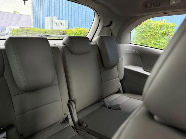 2015 Honda Odyssey EX-L