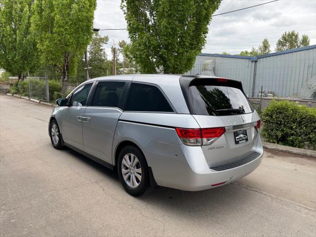2015 Honda Odyssey EX-L