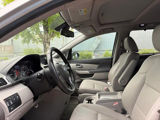 2015 Honda Odyssey EX-L