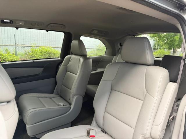 2015 Honda Odyssey EX-L