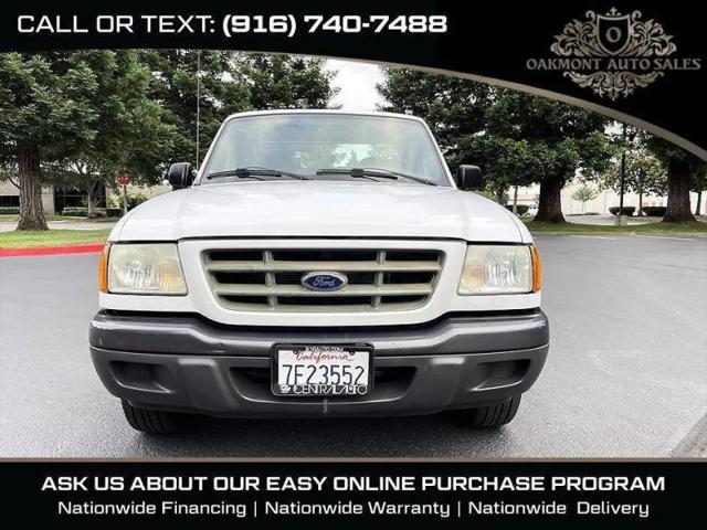 2003 Ford Ranger XLT