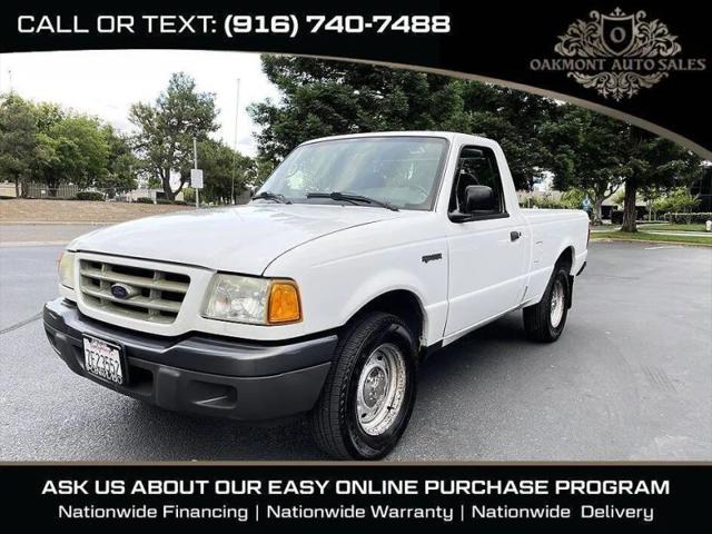 2003 Ford Ranger XLT