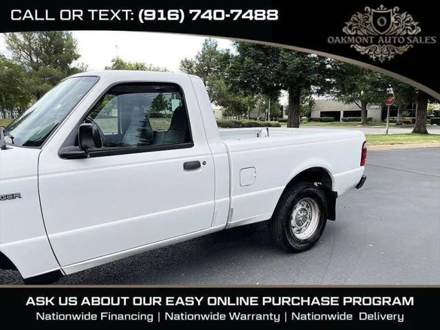 2003 Ford Ranger XLT