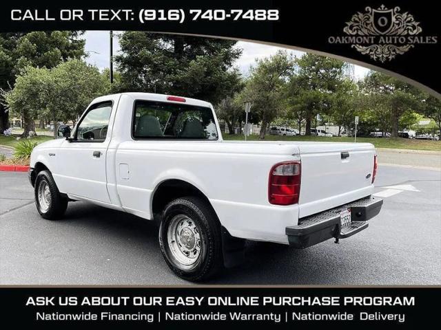 2003 Ford Ranger XLT