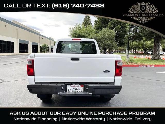 2003 Ford Ranger XLT