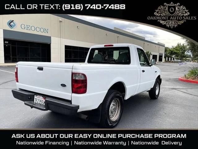 2003 Ford Ranger XLT