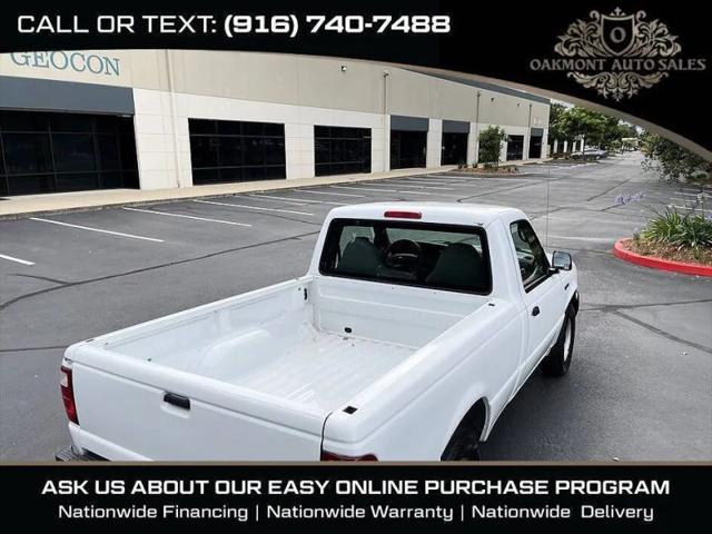 2003 Ford Ranger XLT