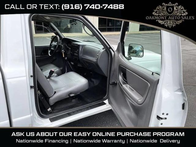 2003 Ford Ranger XLT