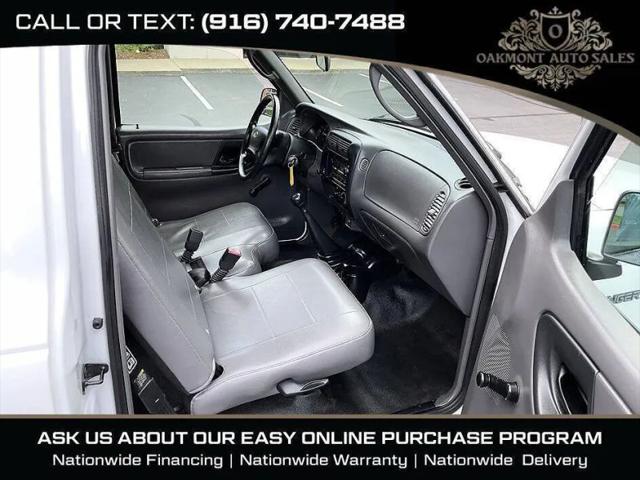 2003 Ford Ranger XLT