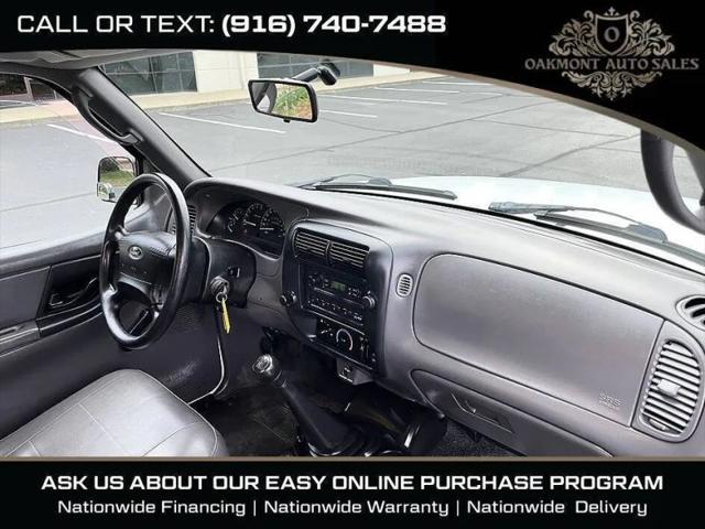 2003 Ford Ranger XLT