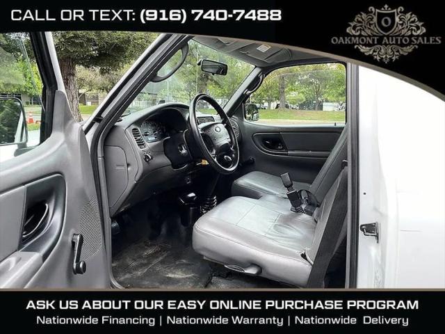 2003 Ford Ranger XLT