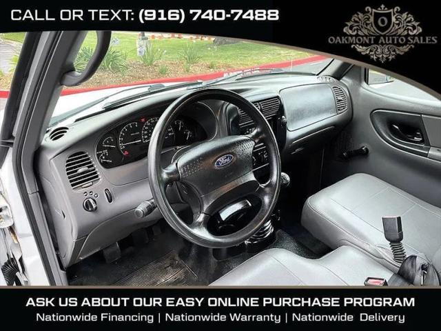 2003 Ford Ranger XLT