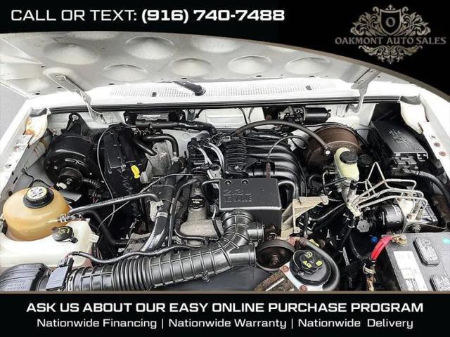 2003 Ford Ranger XLT