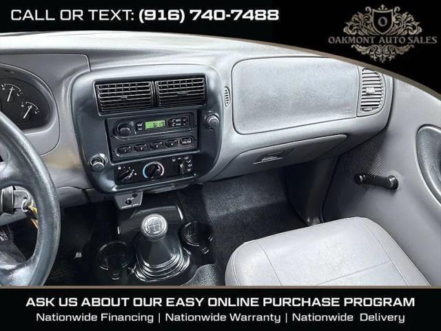 2003 Ford Ranger XLT
